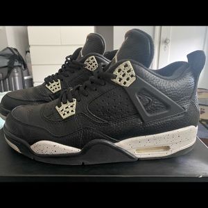 Retro Air Jordan 4 IV Oreos